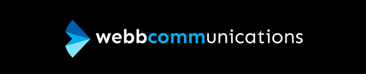 Webb Communications Logo